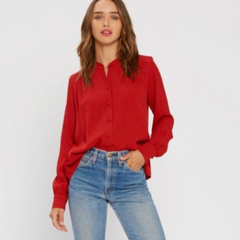 Spice Evie top by Flynn Skye